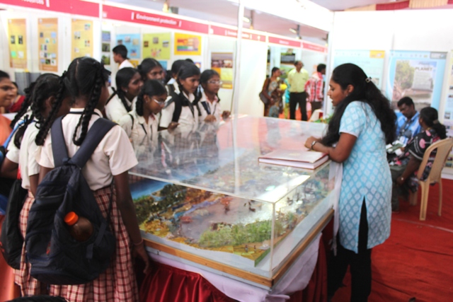 Chennai Science City 2011